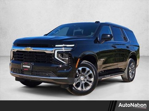 New 2026 Chevrolet Tahoe LS image 1