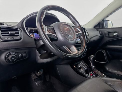 Used 2018 Jeep Compass Limited w/ Navigation Group image 22