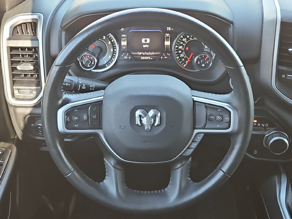 Used 2023 RAM 1500 Lone Star RWD image 23