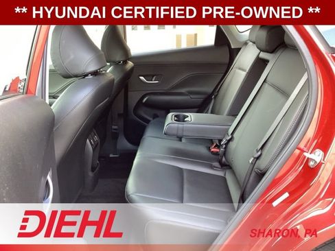 Certified 2024 Hyundai Kona Limited AWD/4WD image 16