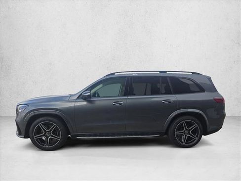 New 2026 Mercedes-Benz GLS 450 4MATIC image 4