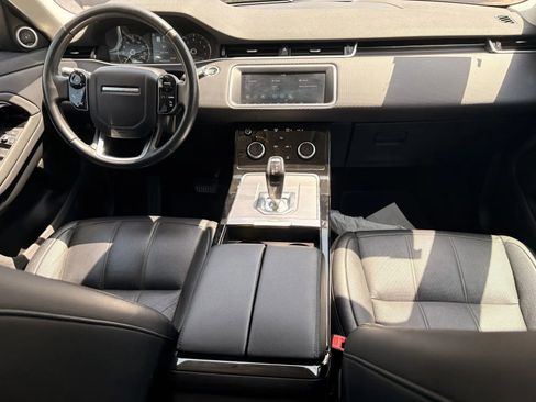 Used 2020 Land Rover Range Rover Evoque S AWD/4WD image 5