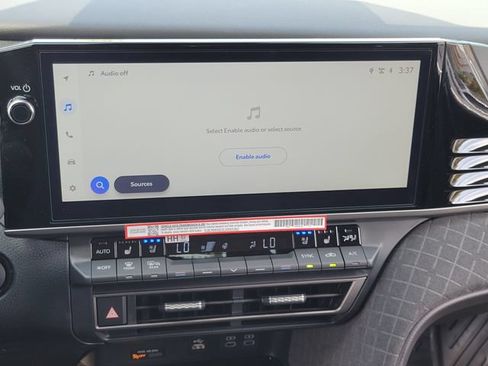 New 2026 Toyota Camry XLE FWD image 11