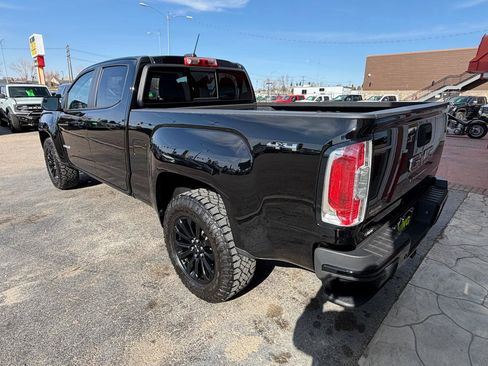 Used 2021 GMC Canyon Elevation w/ High Elevation Package AWD/4WD image 4