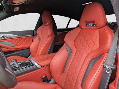 Used 2025 BMW M8 Competition w/ Driving Assistance Package AWD/4WD image 9