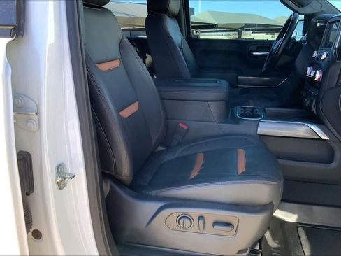 Used 2021 GMC Sierra 1500 AT4 w/ AT4 Value Package image 8