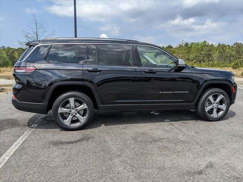 Certified 2021 Jeep Grand Cherokee L Limited image 25