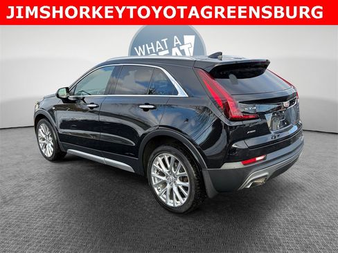 Used 2019 Cadillac XT4 Premium Luxury image 6