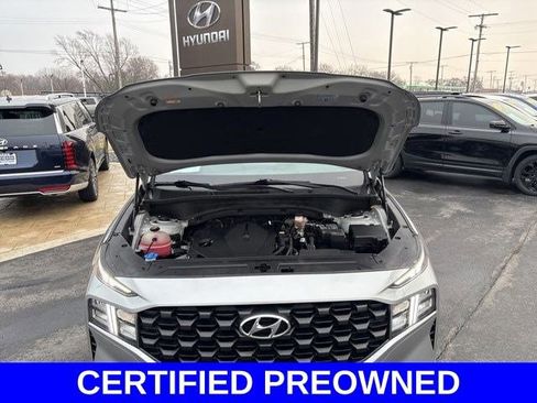 Certified 2023 Hyundai Santa Fe SE image 37