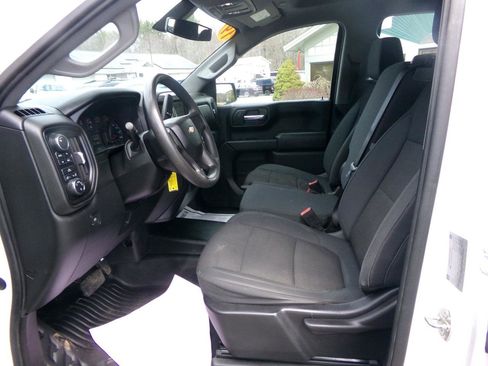 Used 2019 Chevrolet Silverado 1500 W/T w/ Trailering Package AWD/4WD image 10