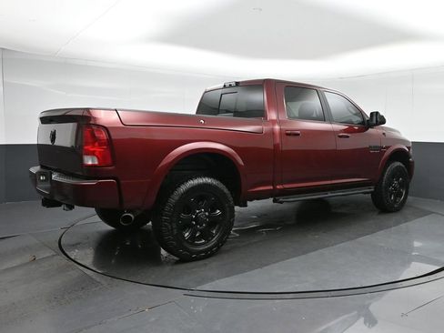 Used 2017 RAM 2500 Big Horn w/ Sport Appearance Group image 7