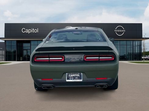 Used 2022 Dodge Challenger R/T w/ Blacktop Package image 5