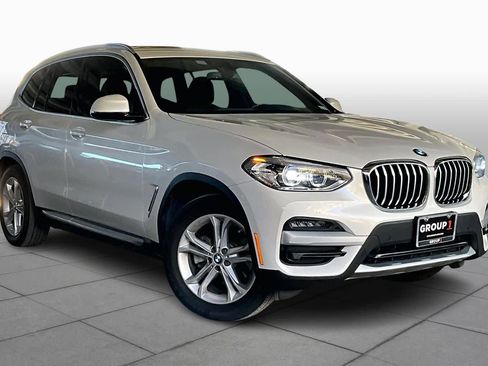 Used 2020 BMW X3 sDrive30i w/ Premium Package image 2
