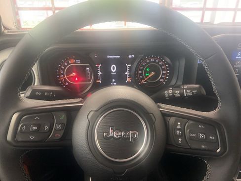 New 2025 Jeep Wrangler Sport S image 8