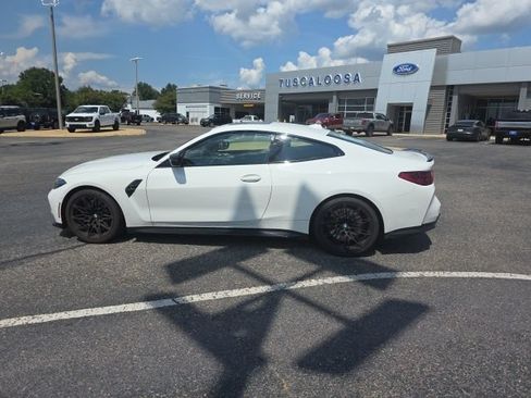 Used 2025 BMW M4 xDrive Competition w/ Executive Package AWD/4WD image 6