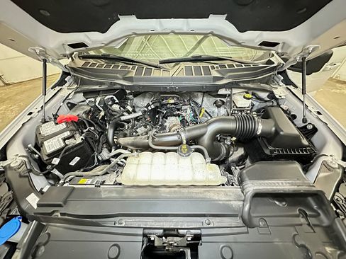 Certified 2023 Ford F150 XLT w/ Equipment Group 302A High AWD/4WD image 60