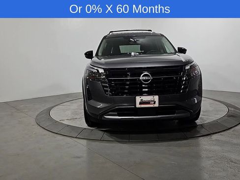 New 2026 Nissan Pathfinder SL w/ SL Premium Package image 8