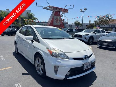 Used 2015 Toyota Prius Five