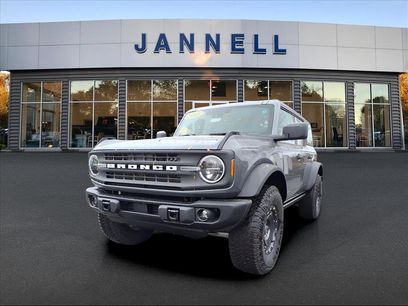 New 2025 Ford Bronco Big Bend