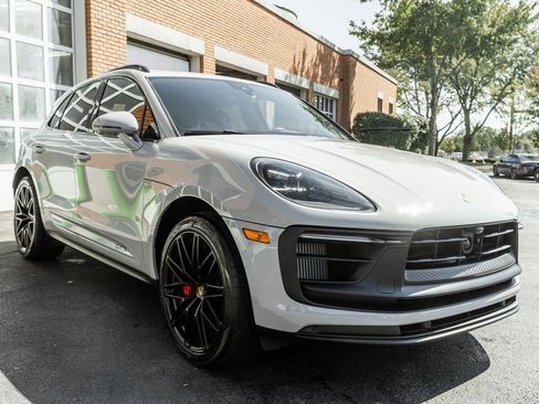 Used 2023 Porsche Macan GTS w/ Premium Package Plus image 6