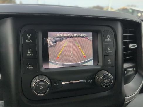 Used 2024 RAM 1500 Tradesman w/ Night Edition image 36