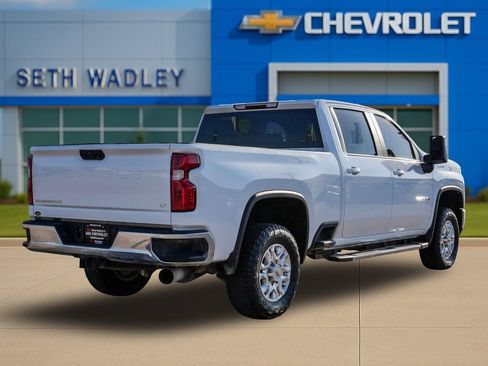 Used 2024 Chevrolet Silverado 2500 LT AWD/4WD image 43