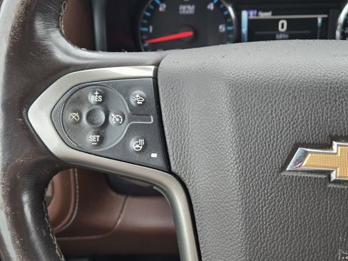 Used 2016 Chevrolet Silverado 1500 High Country w/ High Country Premium Package image 22