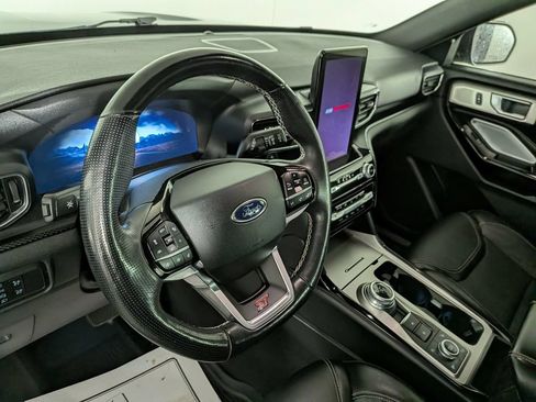 Used 2021 Ford Explorer ST w/ Equipment Group 401A AWD/4WD image 21