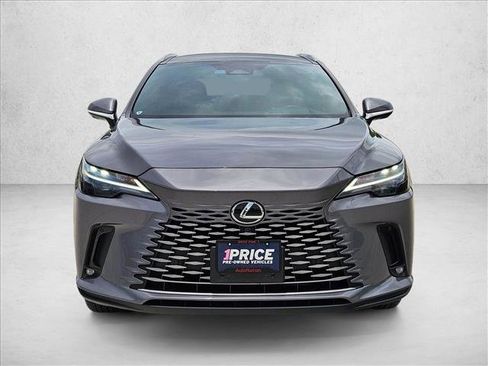 Used 2023 Lexus RX 350 Premium Plus w/ Accessory Package FWD image 2