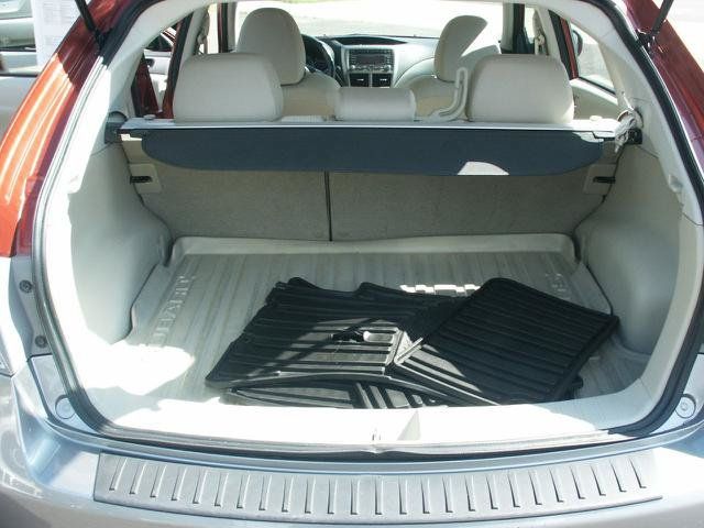 Used 2010 Subaru Impreza Outback Sport AWD/4WD image 8