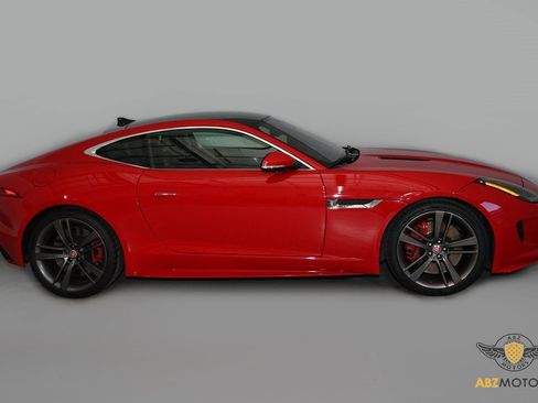 Used 2017 Jaguar F-TYPE S British Design Edition image 4