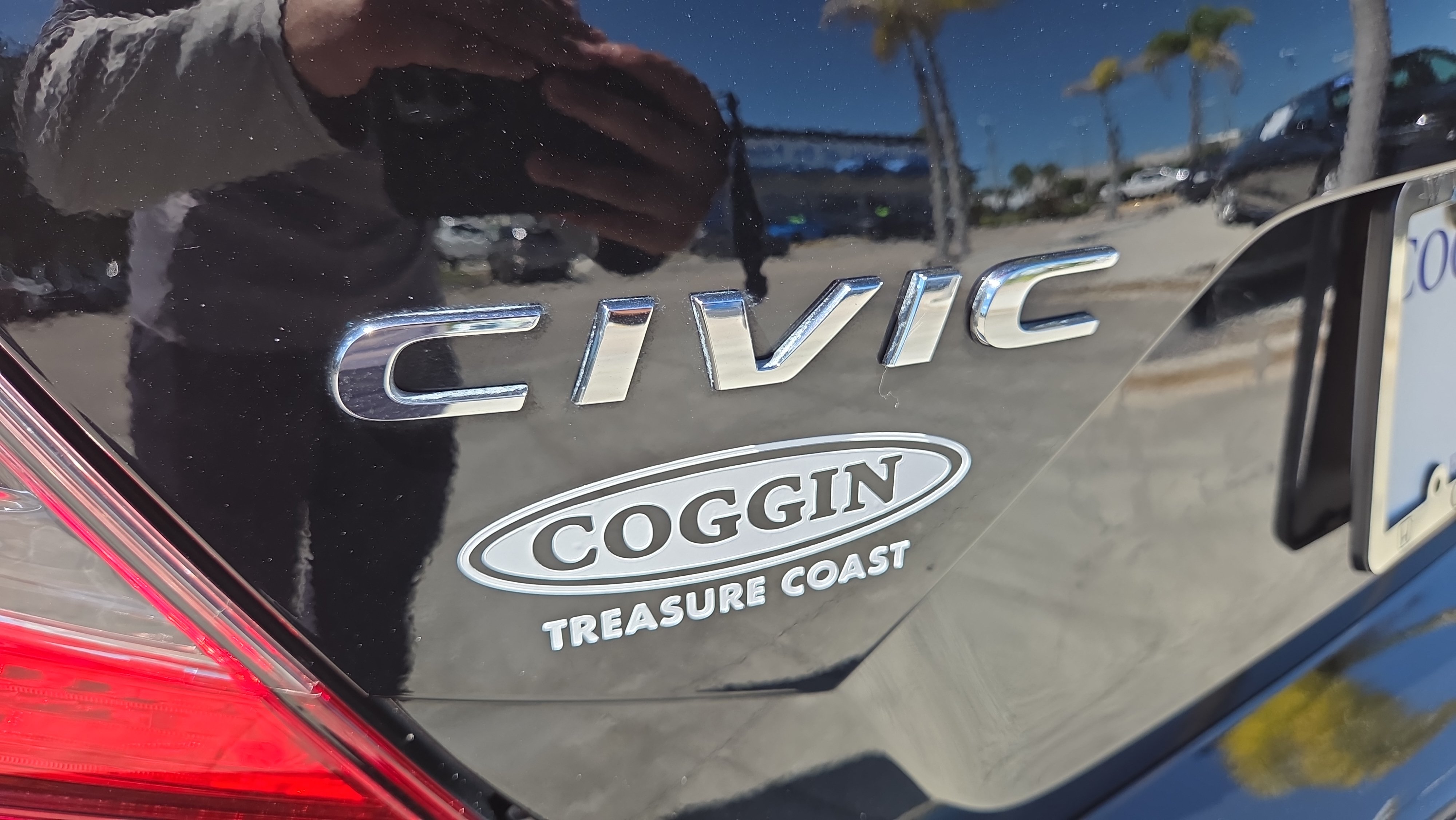 Used 2016 Honda Civic Touring image 35