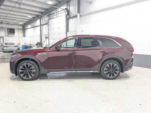 Used 2025 MAZDA CX-90 Plug-In Hybrid w/ Premium Plus AWD/4WD image 6