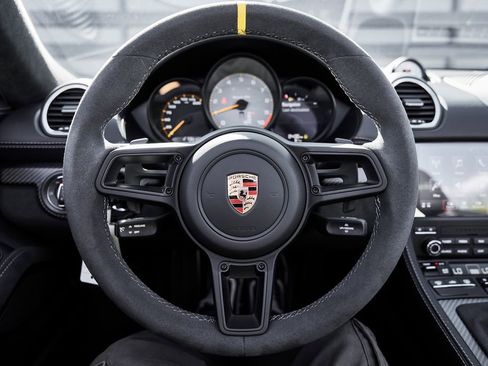 Used 2025 Porsche 718 Boxster Spyder RS RWD image 54