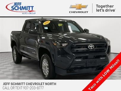 Used 2024 Toyota Tacoma SR5