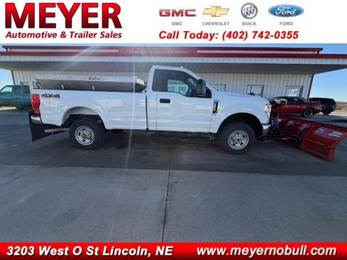 Used 2021 Ford F250 XL w/ Power Equipment Group image 1