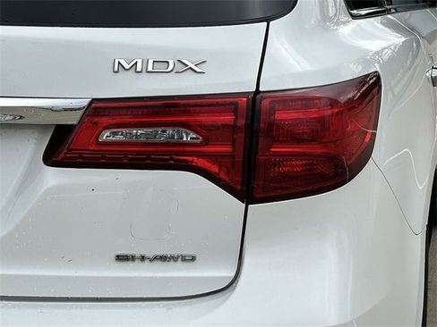 Used 2020 Acura MDX SH-AWD w/ Technology Package image 6