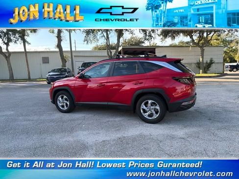 Used 2023 Hyundai Tucson SEL FWD image 5