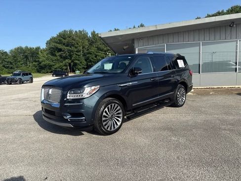 Used 2021 Lincoln Navigator L Reserve w/ Luxury Package AWD/4WD image 5