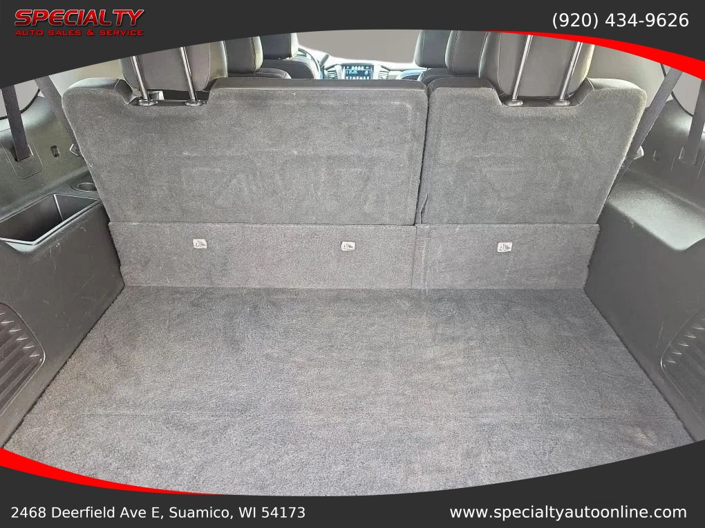 Used 2019 GMC Yukon XL Denali AWD/4WD image 35