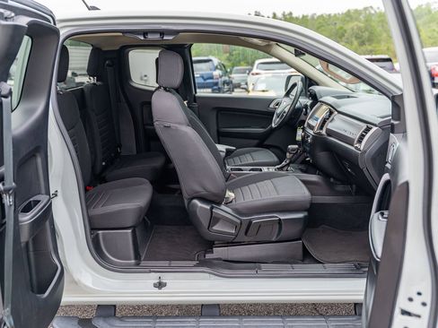 Certified 2021 Ford Ranger XLT w/ Equipment Group 301A Mid image 15