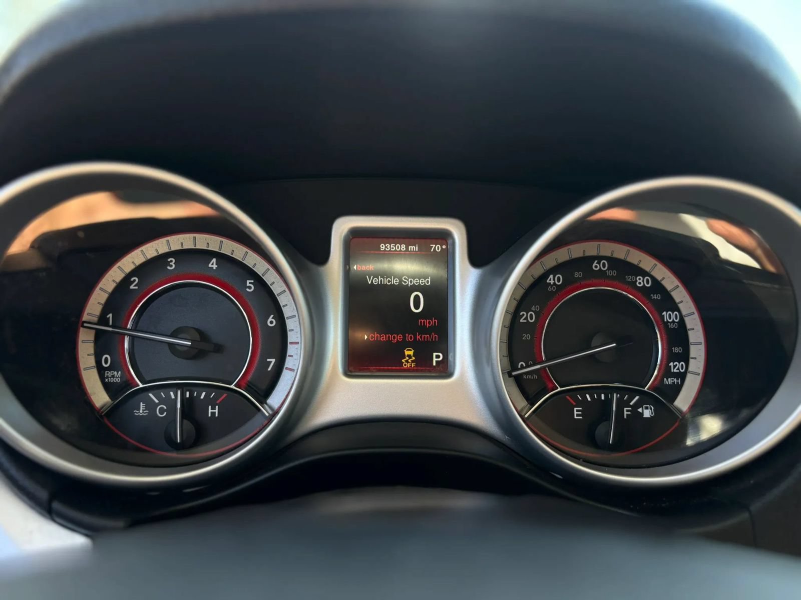 Used 2020 Dodge Journey SE FWD image 14