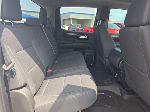 Certified 2023 Chevrolet Silverado 1500 LT RWD image 21