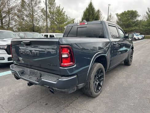 Used 2025 RAM 1500 Laramie w/ Night Edition image 4