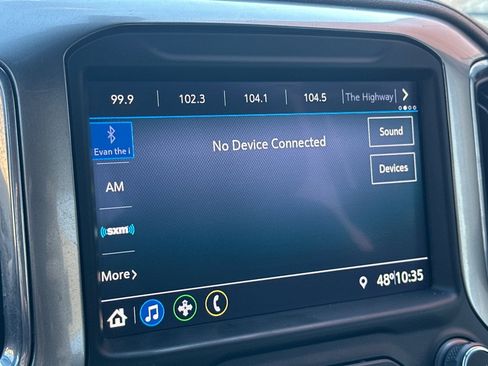 Used 2021 Chevrolet Silverado 1500 LT Trail Boss image 25