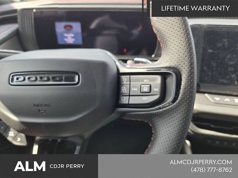 New 2026 Dodge Charger R/T Scat Pack image 16