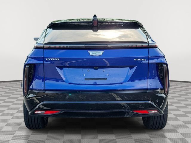 Certified 2024 Cadillac Lyriq Sport AWD/4WD image 5