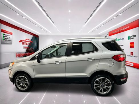 Used 2021 Ford EcoSport Titanium AWD/4WD image 4