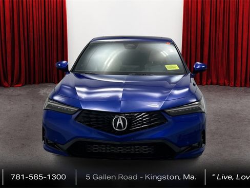 Used 2025 Acura Integra A-Spec image 2