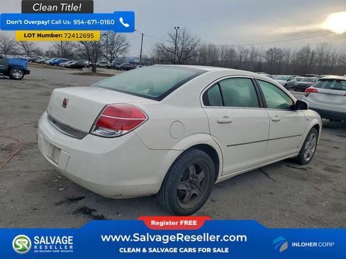 Used 2007 Saturn Aura XE image 4